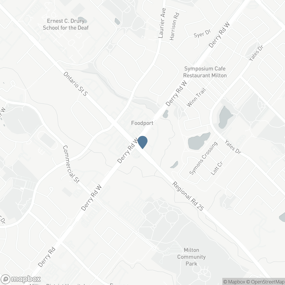 TH 107 - 8010 DERRY ROAD, Milton, Ontario L9T 2X5
